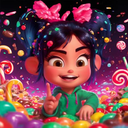 [LuisaP❤️]SDXL VANELLOPE [20MB]