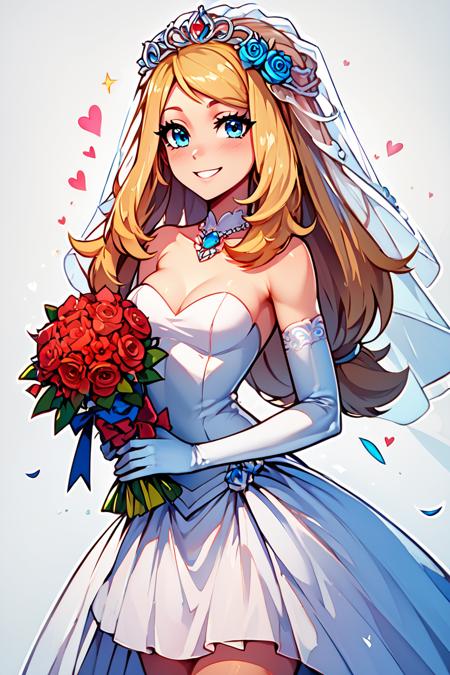 Serena: French Flower | セレナ (Pokemon) [Pony & Illustrious & SD1.5]