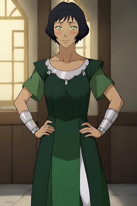 Opal Beifong - The Legend of Korra - PONYXL