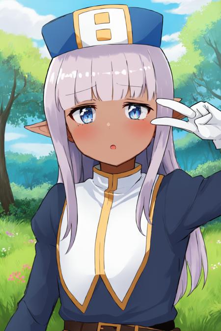 Karla - Kono Healer, Mendokusai版本v1.0 (ID: 62399)