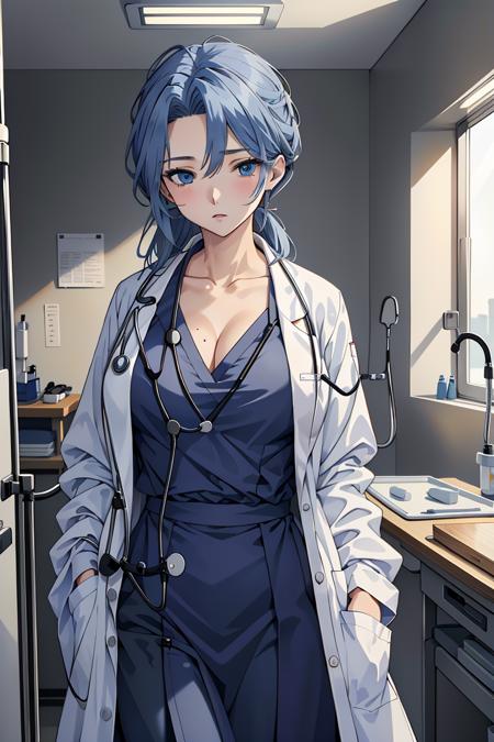 Ryouko Makimura - Tokubetsu Byoutou
