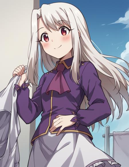 Illyasviel von Einzbern (イリヤスフィール・フォン・アインツベルン) - Fate/Kaleid Liner Prisma Illya (Fate/kaleid liner プリズマ☆イリヤ)