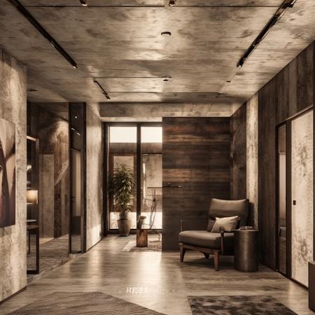 工业风装修industrial-style-interior