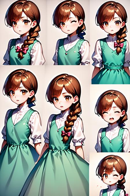 Mel  PONY  Pu·Li·Ru·La   メル  プリルラ
