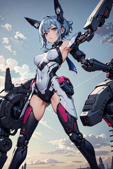 mecha_musume merged_multiple pack