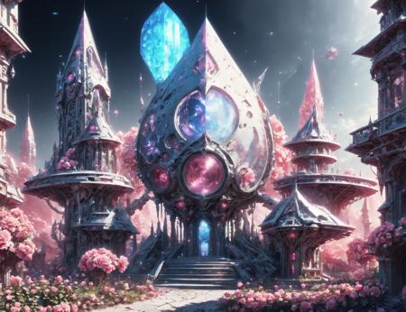 DonM - Knight Order of the Rose Sci-Fi [SD1.5]