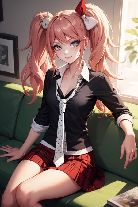 Mukuro Ikusaba | Danganronpa