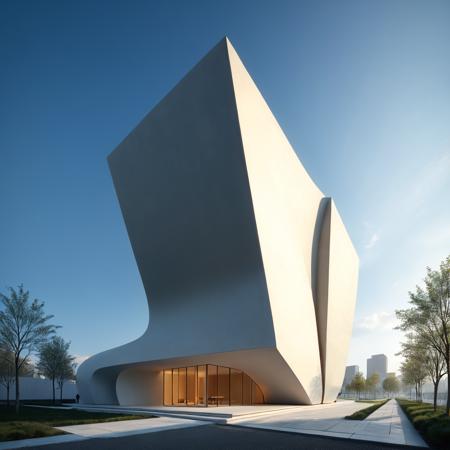 Architectural Massing