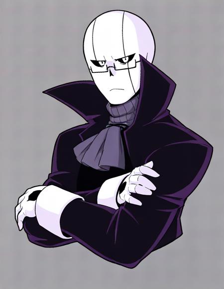 X Gaster | AGH