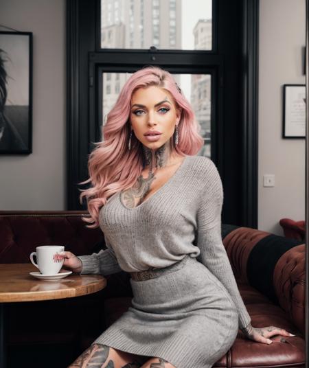 Chantal Danielle LORA ?