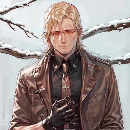 帅气叔叔哟_handsome uncle