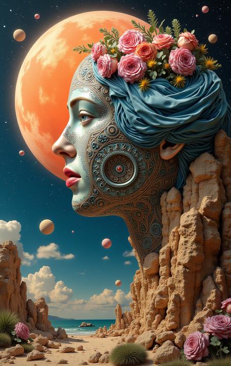 Surrealism By DigitalGanic