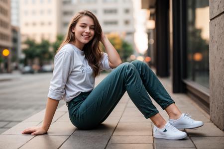 OpenPose, sitting