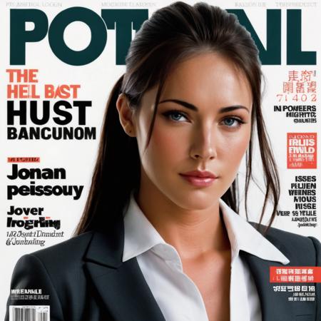 Mickaela Banes (Megan Fox Transformers) Flux and SDXL