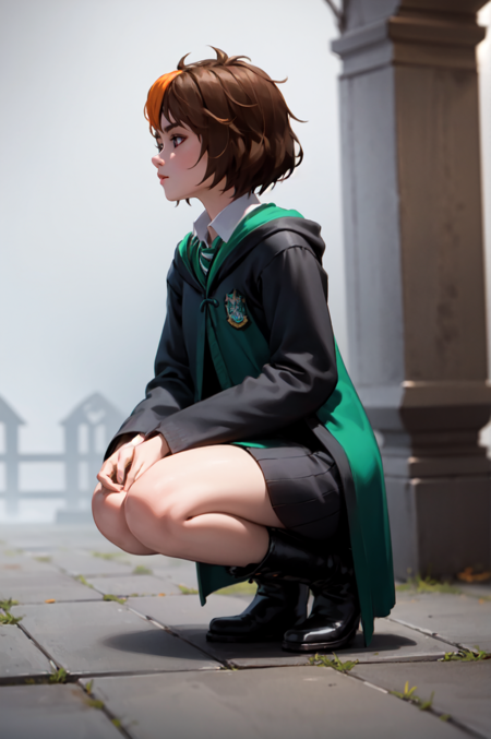 Merula Snyde - Harry Potter: Hogwarts Mystery