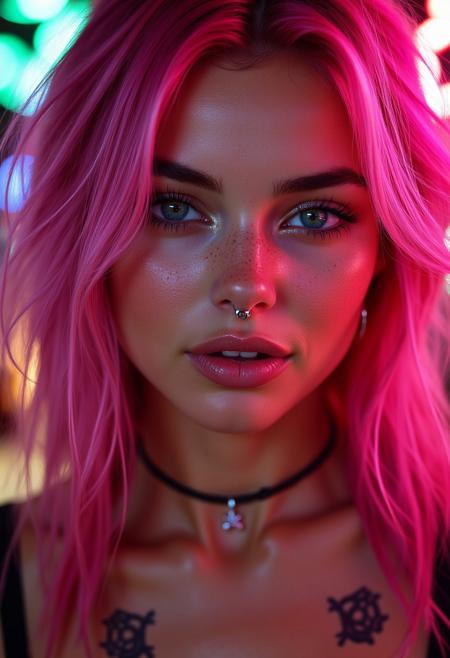 Facial Piercing •••FLUX••• @Ethanar
