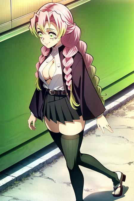 Mitsuri Kanroji | Demon Slayer: Kimetsu no Yaiba