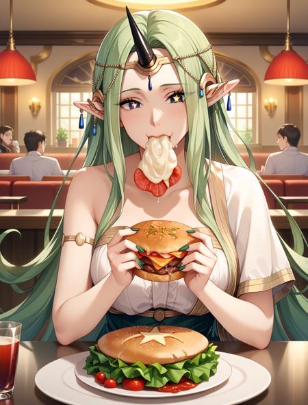 Mila (Fire Emblem)
