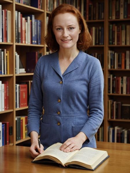 Geraldine Somerville
