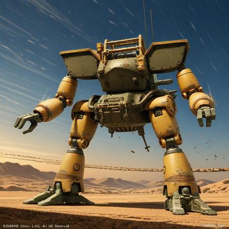 Xabungle Walker machine ギャロップタイプ [WM Gallop Type]