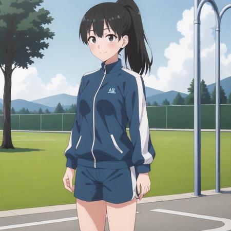 Midori Taki (2.5 Dimensional Seduction) XL pony LORA