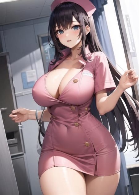 Nurse Clothes - Clothes Pack