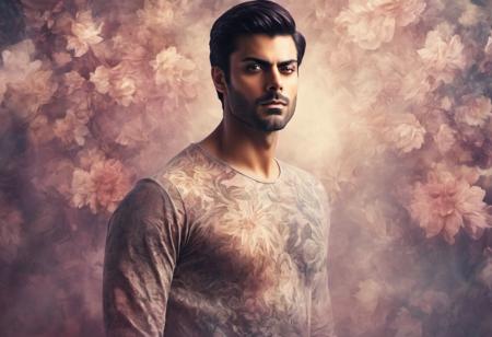 Fawad Khan - Pakistani Actor SDXL
