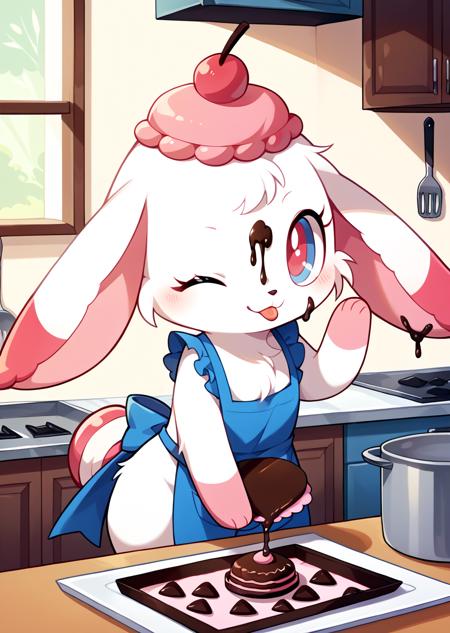 Macaronia (Jewelpet/Sweetspet)