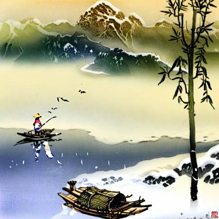 Chinese Printmaking_中国版画_XL