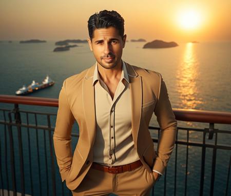 Sidharth Malhotra