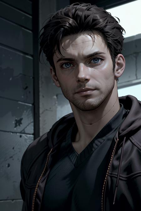 Gavin from Detroit: Become Human
