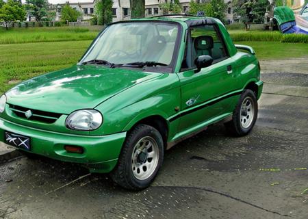 Suzuki X-90