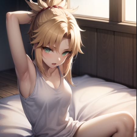 Mordred (Fate) LoRA [8 MB]