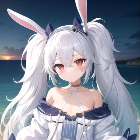 拉菲 II-碧蓝航线(Laffey II-Azur Lane)版本v0.5 (ID: 270213)