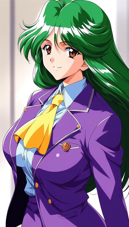 麻生華澄 Pony XL Asou Kasumi (Tokimeki memorial 2)