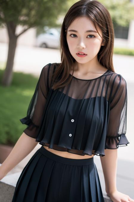 Tomoka Takeda武田智加