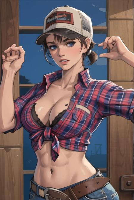 Abigail Briarton Call of Duty Black Ops 2 Character Lora