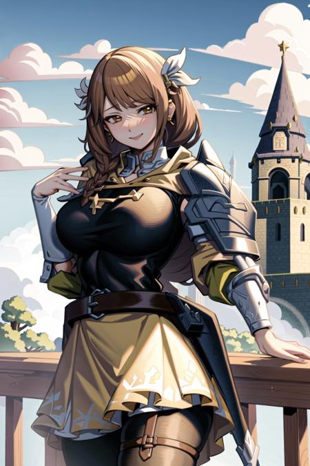 Goldmary (Fire Emblem Engage) LORA版本v1AnimeFull (ID: 20425)