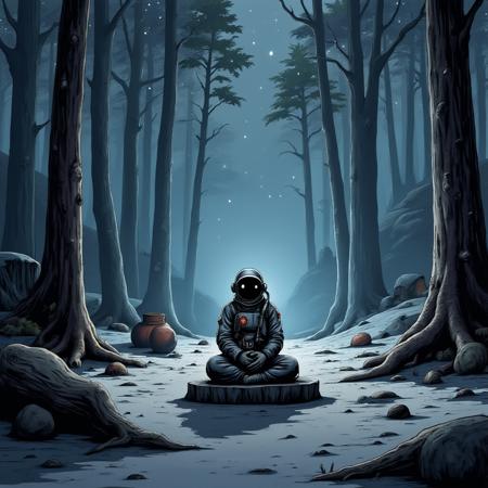 Novel_Illustration
