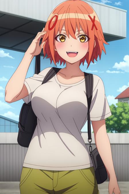 Izumi Tokutomi || Pon no Michi