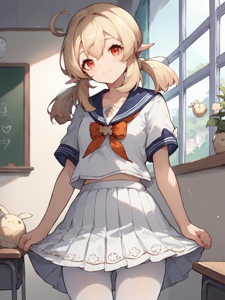 Klee 可莉  2in1 (1.5 XL Pony)