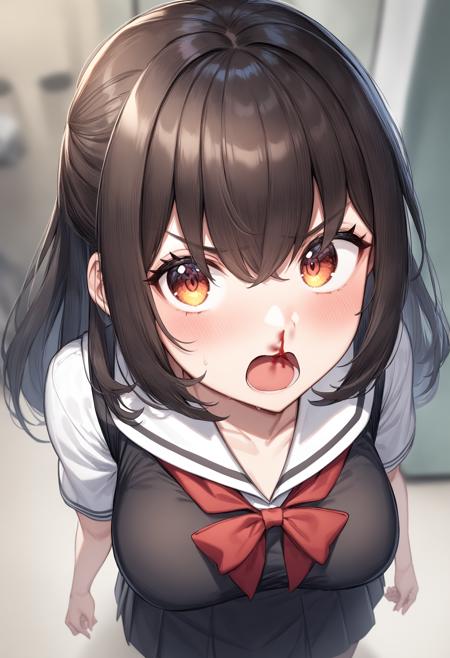 nosebleed / 鼻血