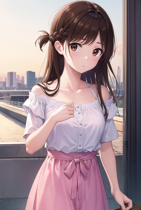 Chizuru Ichinose (一ノ瀬ちづる) / Chizuru Mizuhara (水原千鶴) - Rent-a-Girlfriend (彼女、お借りします)