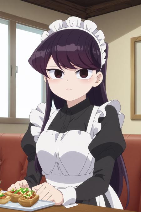 Komi Shouko 古見 硝子 - Komi-san wa Komyushou Desu