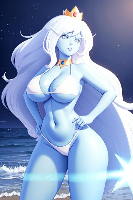 Ice Queen (Adventure Time) LyCORIS | Cheems AI