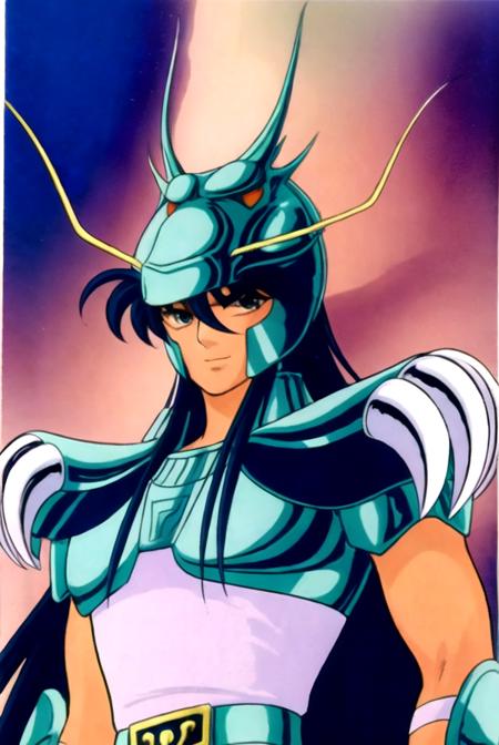 Dragon Shiryu | Saint Seiya