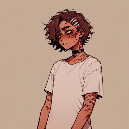 Wren's Self Harm Scars XL (Pony)