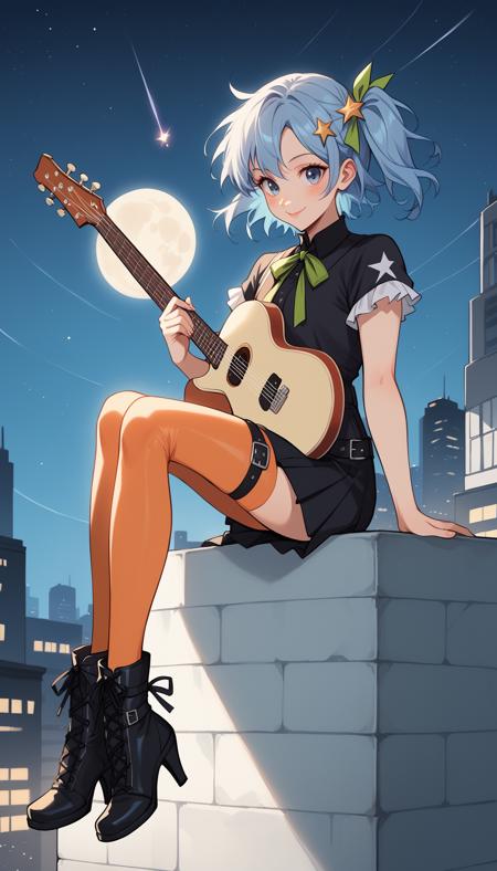 DisneyLike (Illustrious\Pony)