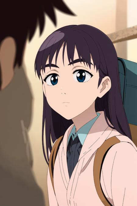 Eri Ninamori || Fooly Cooly (FLCL)