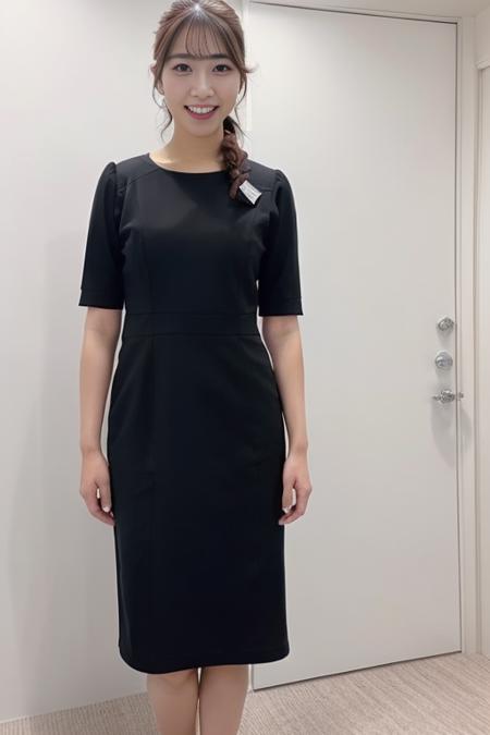 Beautician Uniform